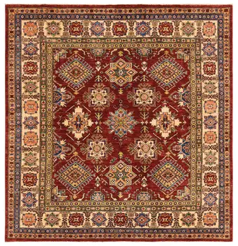 

Carpet Collection "Kazak classic" RED-IVR (182x190) 182x190 cm 54930