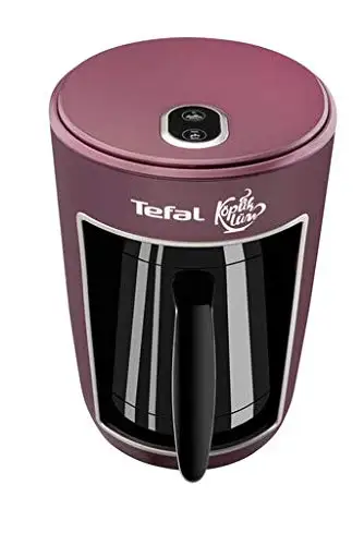 Автоматическая Турецкая Кофеварка Tefal Köpüklüm | Турецкая Кофеварка | портативная кофеварка| мини кофеварка