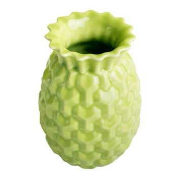 

Glass for toothbrushes desktop "ananas"