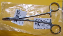 Alicates de Porta agujas Dental, de acero inoxidable, 16cm/18cm, pinzas de ortodoncia, equipo de instrumentos de dentista, 1 ud.