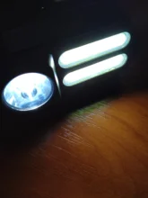 Waterproof Headlight Night-Lighting-Flashlight Mini 18650 Battery Portable XPE Use 