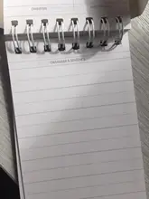 Sharkbang-LIBRO DE PALABRAS portátil de idiomas, cuaderno de estudio de memoria, Escuela Japonesa, papelería, 80 hojas