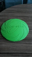 Pet-Ufo-Toys Rubber Interactive-Toy Trainning Flying-Discs Large Dog Small Puppy Fetch