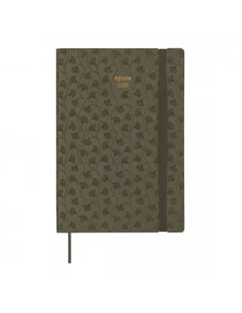 

AGENDA DYNAMIC CASUAL DECO WEEK UPRIGHT VIEW Y10 144X208X12 MM 2020 FINOCAM
