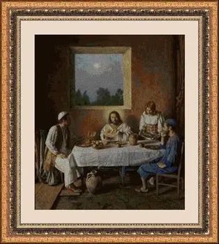 

CROSS STITCH KIT PANDATHREAD NOVELTIES 34420