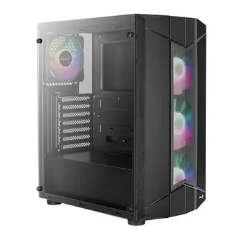 

Micro ATX / Mini ITX / ATX Midtower Case Aerocool Sentinel Black
