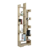 WOLTU Wooden 10Cube Bookshelf Display Storage Rack 3