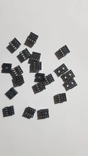 Adaptor Connector-Chip-Base Sockets DIP8 Solder-Type 8-Pin ST079Y 20PCS IC On-Sale High-Quality