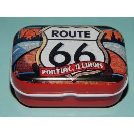 

Pill Box Route 66