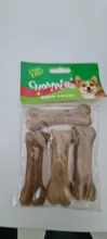Dog-Training-Snack Dog-Product Beef Chicken-Taste Dog Food Large for Small Medium 4pcs/Bag