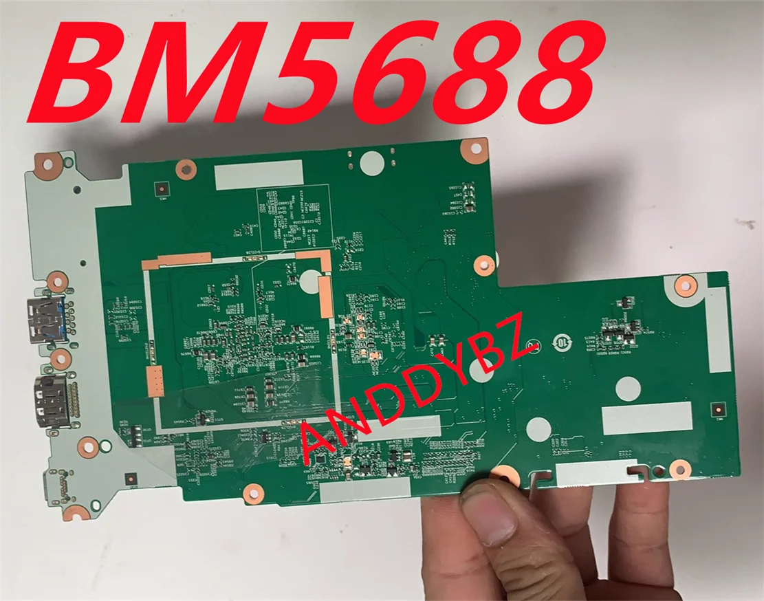 

Б/у оригинальная материнская плата LENOVO 100E CHROMEBOOK 2-го поколения MTK BM5688 300E N23 материнская плата 81QB 81QB0000US 5B20T95190 5B20U26505