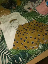 Shorts T-Shirt Bow Children Clothing Girls Summer 7-Years Print And Sleeveless for Kids