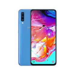 Samsung Galaxy A70 128GB 4G Dual Sim Blue