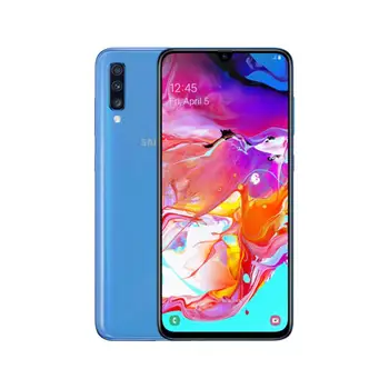 Перейти на Алиэкспресс и купить Samsung Galaxy A70 128GB 4G Dual Sim Blue