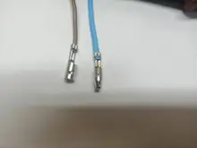Wire-Bullet Terminal Motorcycle-Bullet-Terminals Crimp-Connectors Insulation Male Sheath