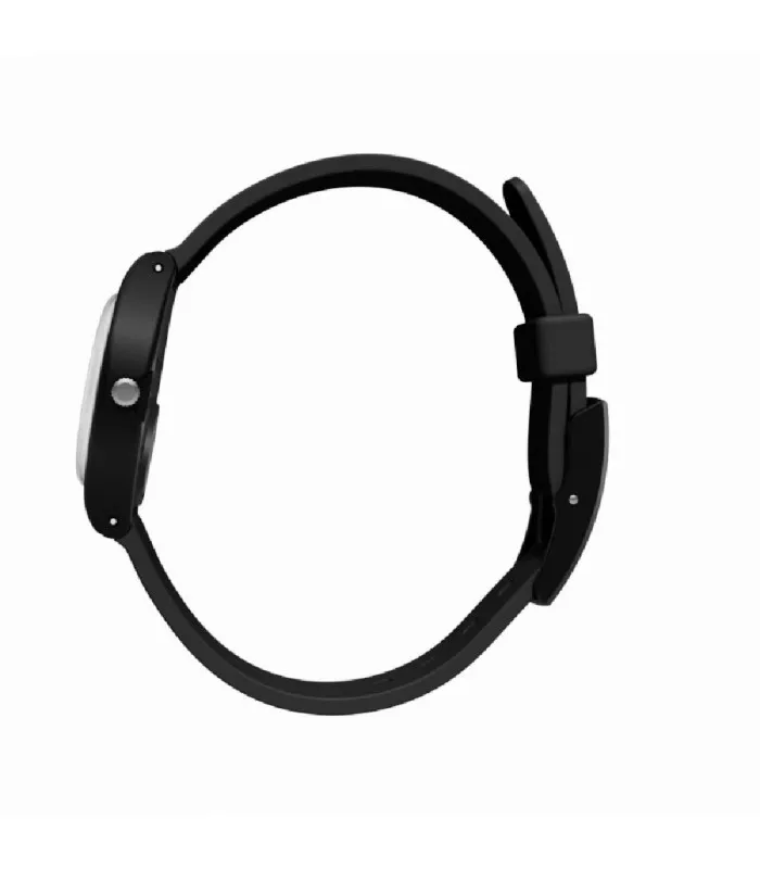 Часы swatch ORIGINALS LADY Thing BLACK 32 мм LB184