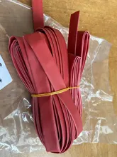 1/2/3-/.. Tubing-Wire-Cable Heat-Shrink-Tubing-Tube-Kit Insulation BLACK 10-Meter/Lot