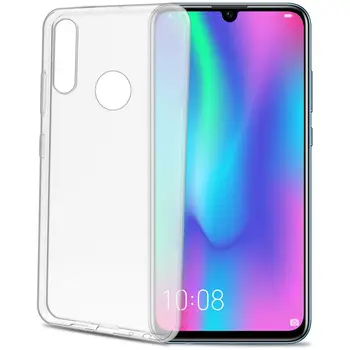 

Cover Gelskin for Honor 10 Lite TrasparenteCELLY2.77
