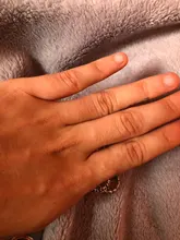 Conjunto de Anillos de nudillo de cristal Vintage para mujer, colgante de luna de loto, anillo bohemio, regalo de joyería