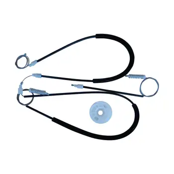 

Bross Auto Parts BWR1205 Electrical Power Window Regulator Kit Front Left Door For Peugeot 206 CC Cabriolet 2002-2008