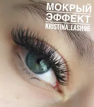 GLAMLASH-pestañas postizas individuales en forma de V, extensiones de pestañas con autoventilación 2D YY, suaves, elipse, puntas planas, prefabricadas, voluminosas Premium