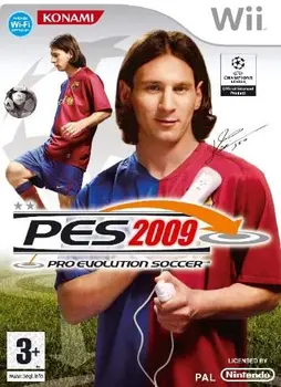 

Wii - Pro Evolution Soccer 2009