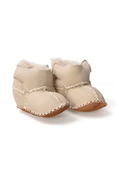

Детская Обувь New Born Baby Shoes Sheepskin Booties Genuine Leather Baby Girl Boy Chaussure Bebe Обувь Пинетк Для Малышей Neonato