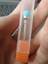 STZ-Fresa eléctrica para uñas, accesorios para pulir y quitar el polvo de las uñas artísticas