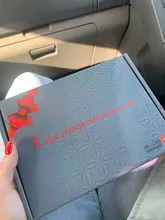 Night-Light Wooden-Base Text-Photo Christmas-Gift Customized Wedding DIY Holiday 