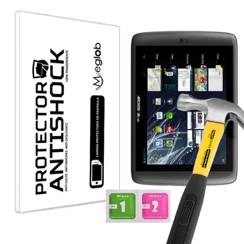 

Screen protector Anti-Shock Anti-scratch Anti-Shatter compatible with Tablet Archos 80 G9