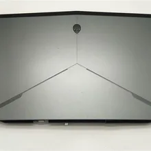 90% для Dell ALIENWARE 15 R2 ЖК-задняя крышка с петлями, камера