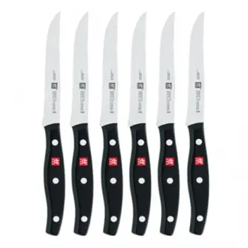 

Zwilling - Twin pollux Set 6 coltelli bistecca stainless