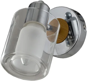 

Pin-up lamp Jordi 1xE14x40Вт Chrome TC-503-001