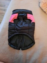 Coat Jacket Puppy-Vest Dogs Waterproof Winter Medium Pet-Dog Zipper Small Large Warm