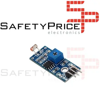 

Module LDR fotoresistencia sensor light switch smart car arduino LM393