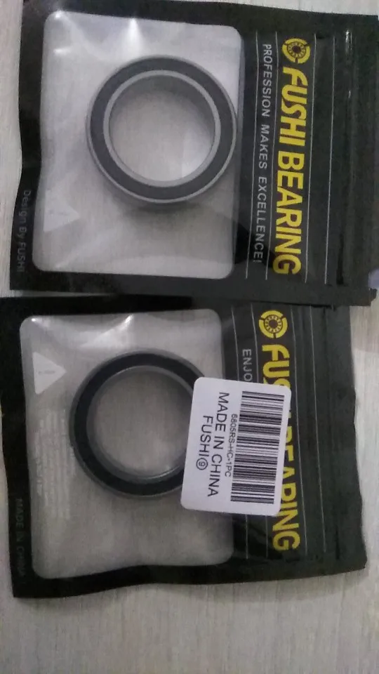 6805 Hybrid Ceramic Bearing 25x37x7 mm ABEC 1 ( 1 PC ) Bicycle 