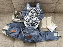 Sunveno-portabebés ergonómico para bebé, canguro, herramienta de asiento de cadera para niño, portabebés, mochila envolvente, equipo de actividades de viaje para bebé