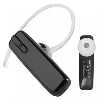 

Bluetooth headset v2.1 Nat function with Multi-link Black