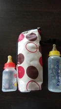 Térmica portátil alimentación de bebé calentadores de botellas aislamiento Tote bolso para colgar en cochecito bolsas