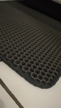 EVA Gato alfombra de cama doble capa impermeable gato captura Gato s caja de limpia de productos para artículos para gatos