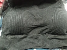 Shirt Underwear Brassiere-Bras Yoga-Crop Fitness Push-Up Cloud Hide Sport Women Top Vest