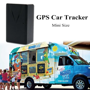 

TooGee Mini GPS Tracker Car Long Standby Magnetic Asset Voice Recording Wireless Portable Tracker Real Time Tracking Locator AT2