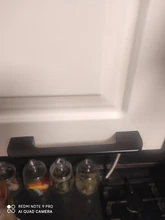 Hardware Furniture-Handle Drawer-Knobs Pulls Kitchen Cupboard Aluminum-Alloy American-Style