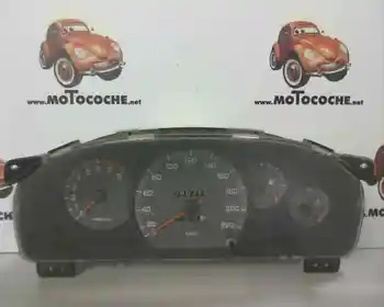 

AB9G100024 BOX INSTRUMENTS DAEWOO NUBIRA SALOON