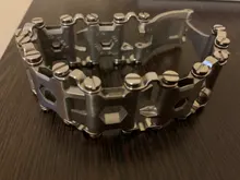 Herramienta multifunción 29 en 1 para pulsera de banda de rodadura, Kits de controladores para exteriores, multiherramienta para bicicleta portátil de viaje