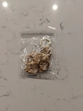 Tocona 15 unids/set, Virgen María Anillos de oro para mujer corazón manos de Fátima Anillos Cruz hoja geométrica Kольцо de joyería 7056