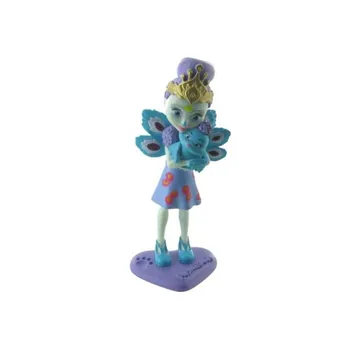 

PATTER PEACOCK AND FLAP-ENCHANTIALS