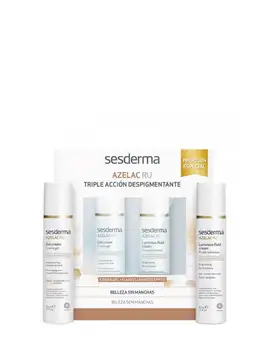 

Sesderma azelac ru cream gel + fluid with spf 50 treats hyperpigmentation