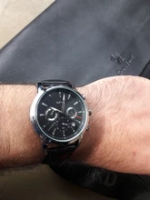 2021 nuevos relojes para hombre en este momento superior de la marca de lujo de cuero reloj de cuarzo Casual de los hombres deporte impermeable reloj Relogio Masculino + caja
