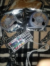 Light Led-Strip Remote-Control Waterproof Rgb 5050 SMD2835 10M 5M DC12V RGBWW with IR